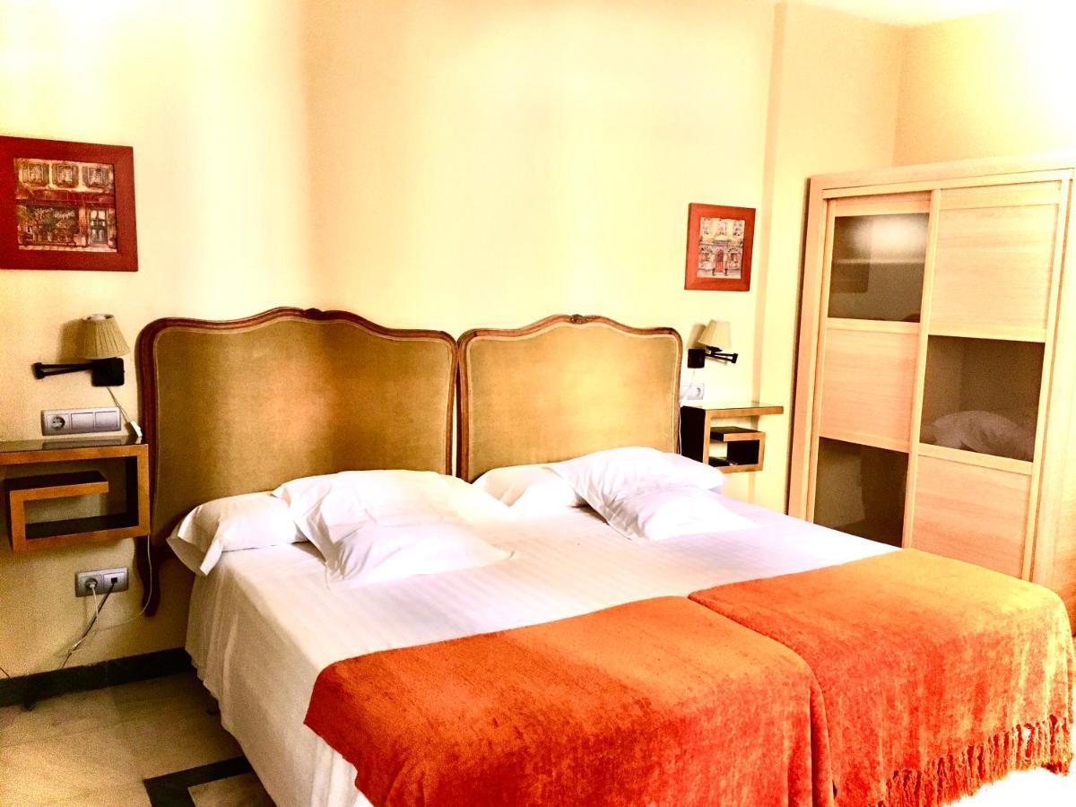 Hotel Conde De Cardenas Cordoba Ngoại thất bức ảnh