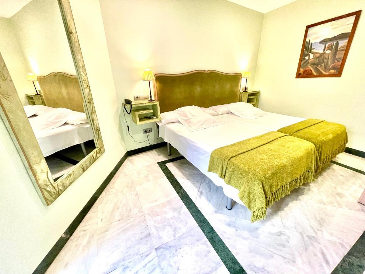 Hotel Conde De Cardenas Cordoba Ngoại thất bức ảnh